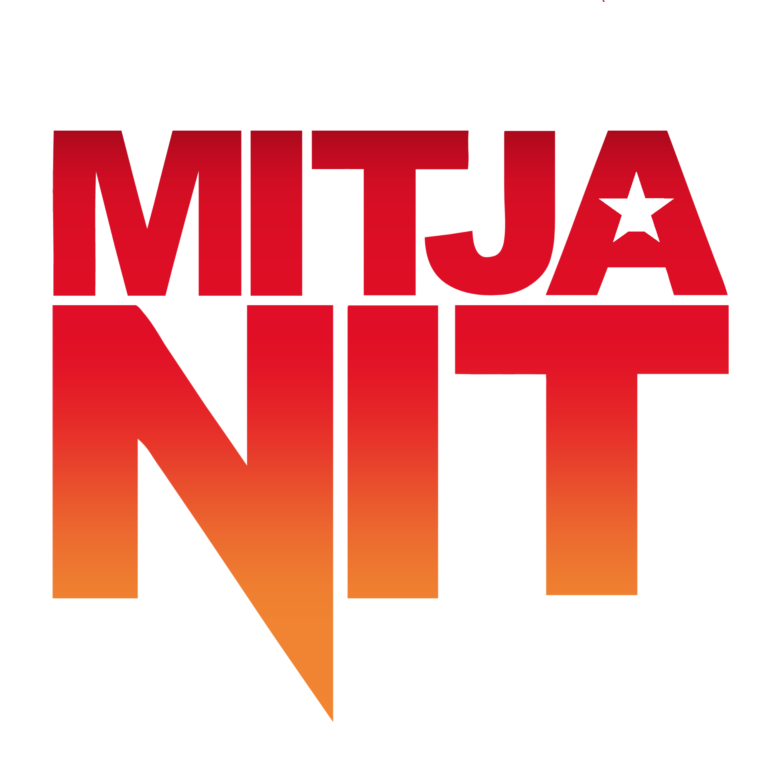 Mitjanit vermell
